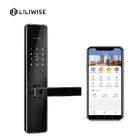 Liliwise Airbnb آپارتمان قفل هوشمند درب TTLock برنامه کنترل اثر انگشت بی سیم وای فای