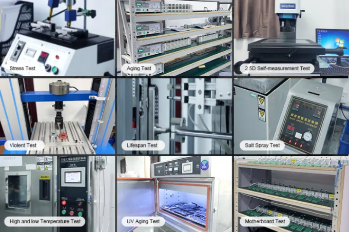 لیلی ویز اثر انگشت کارت RFID قفل درب ضد آب قابل تنظیم وای فای BLE Tuya Ttlock قفل سیلندری هوشمند برای تعویض مکانیکی قدیمی 7