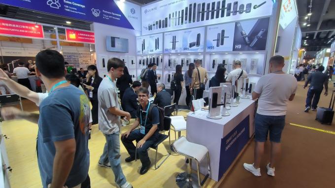 امنیت لیلیویس تویا وای فای سرادورا قفل های هوشمند الکترونیکی هوشمند اثر انگشت بدون کلید 32