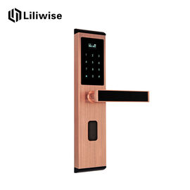 قفل درب های متعدد هتل بدون کلید ، قفل درب قفل صفحه کلید الکترونیکی