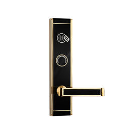 قفل های درب هتل دیجیتال کلید دیجیتال از 10000 بار قفل و باز کردن قفل پشتیبانی پشتیبانی می کند