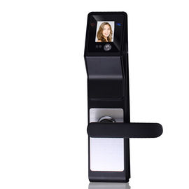 قفل دسته درب تشخیص چهره مادون قرمز هوشمند 3D برای خانواده و شرکت