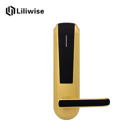 قفل درب ورودی Golden IC Card ، قفل درب الکترونیکی با کارت خوان