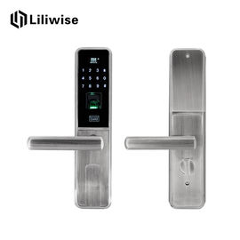 صفحه نمایش لمسی اثر انگشت صفحه نمایش OLED باتری های هوشمند 4 برابر AA دیجیتال