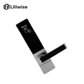 قفل درب در اتاق هتل با امنیت بالا ولتاژ کار 6V 310 * 72 Mm