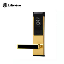 سازه فلزی کارت فلزی درب هوشمند قفل درب دیگر RFID برای اتاق جلسات