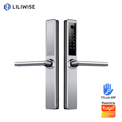 قفل هوشمند ضد آب از فولادی ضد زنگ Liliwise Tuya Ttlock Wifi بدون کلید