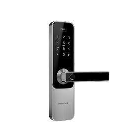 قفل درب اثر انگشت برقی با امنیت بالا قفل قفل درب منزل