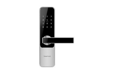 قفل درب الکترونیکی قفل WiFi Bluetooth را قفل می کند